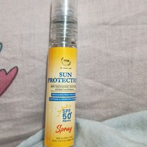 Sun Protection Spray