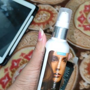 Frizz Free Hair -Obtonhair Serum