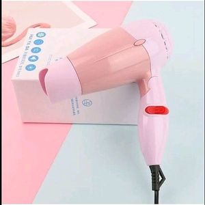 Totally New Hair Dryer