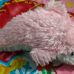 Cute Dolphin Soft Toy