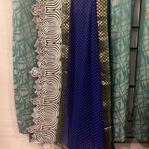 Fancy heavy Work Dupatta