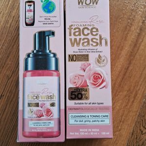 Wow Face Wash Any 1