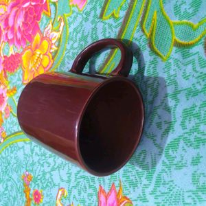 Beautiful Shiny Brown Coffee/tea Cup