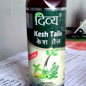 PATANJALI Divya Kesh Taila (Tel/Hair Oil)