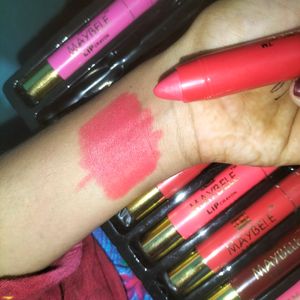 Creon Lipstick 💄 Set