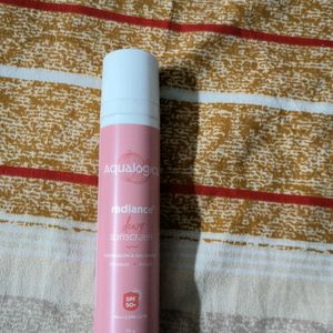 Aqualogica Watermelon And Niacinamide Sunscreen