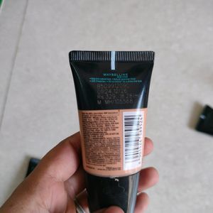 Maybelline New York Fit Me Foundation