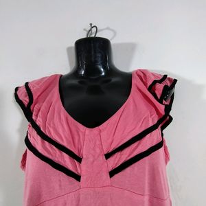 Pink Top (Women's)