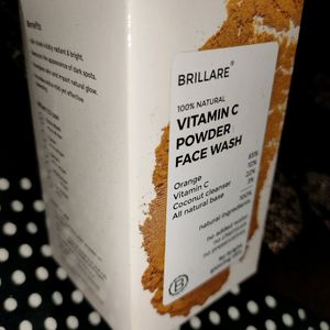 Brillare Vitamin C Face Wash | For Pigmentation