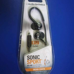 Audio Technica Earphones