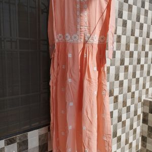 Kurti(naira Cut)