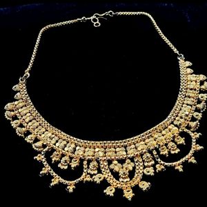 Gold Plated Necklace