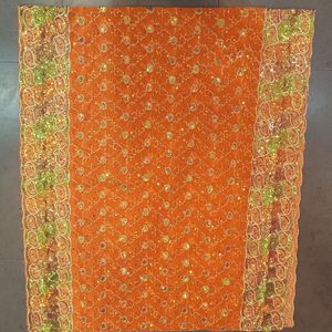 Sequence Dupatta