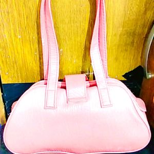 Pich Colour Carry Hand Purse 👜💗