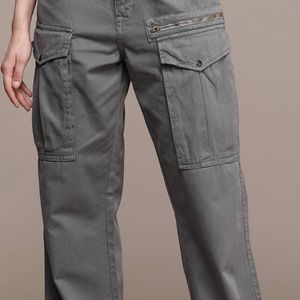 Y2K Low Waisted Cargo Pants