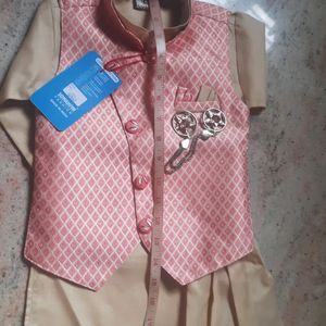 New Coat Kurta Set For 2 3 Years Of Age