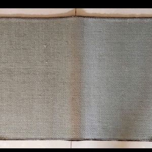 New Unused Multipurpose Woven Brown Jute Mat