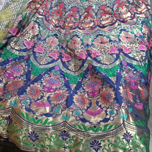 Kurta With Choli