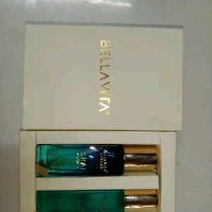 Bella Vita Organic Luxury Unisex Perfumes Fresh