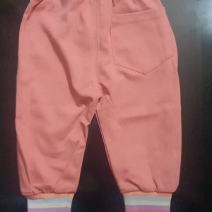 Unisex Kids Pants 9-12 Months