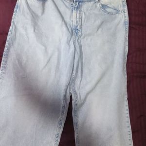 H&M BRANDED PLUS SIZE JEANS