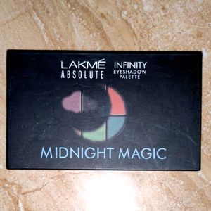 Lakme Absolute Infinity Eyeshadow