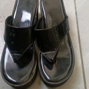 Black Footwear