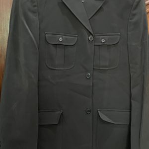 Dark Olive /green  Blazer Suit