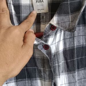 Checks Shirt