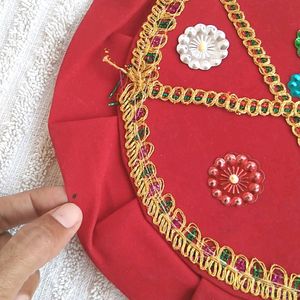 👸 Combo Of Hand Fans For Marriage Rituals