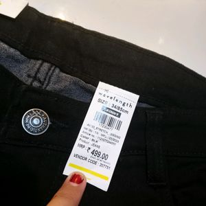 Women Jeans For 34 Waist..