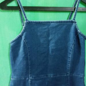 Mini Cute Dungaree