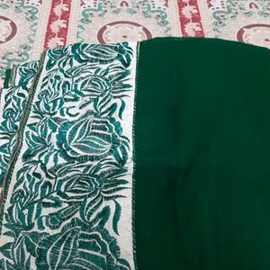 duppatta (green)