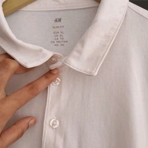 H&M Cotton Shirt XL