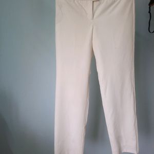 Trousers With Inner Linings.