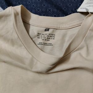 H&M T Shirt For Women