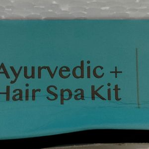 Sesa Ayurvedic Hair Spa Kit