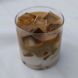 Ice Coffee Candle