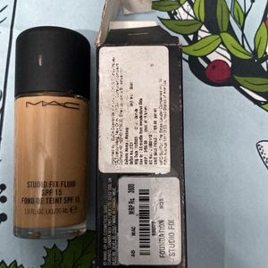 Mac NC-35 Foundation