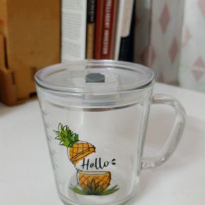 Cute Miniso Cup Bottle Sipper