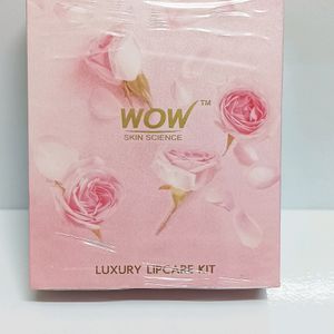 WOW SKIN SCIENCELUXURY LIPCARE KIT