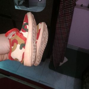 3 Pair Kids Shoes