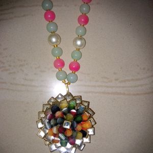 48 Hour's Offer Price..Fancy necklace