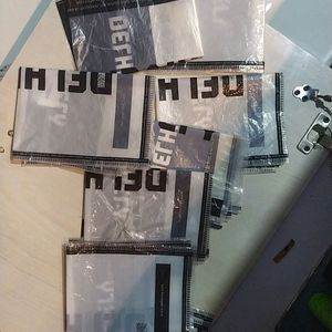 (8 Delivery Bags )