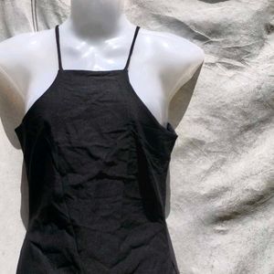 3.12.9 SEXY' BLACK MINI BODYCON