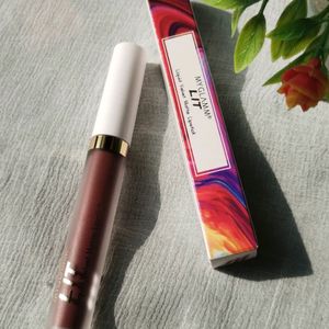 MyGlamm LIT Velvet Liquid Lipstick- Girls Like You