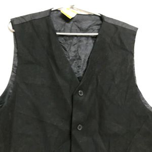 Black Waistcoat