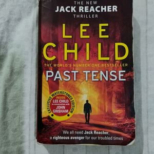 Past Tense By Lee Child