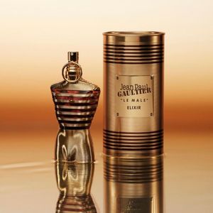 Jean Paul Gualtier's Le Male Elixir!