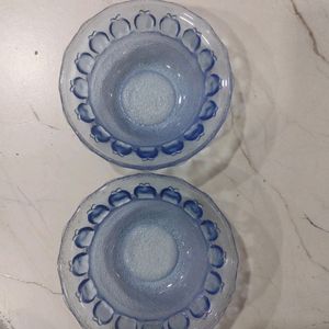 💥30₹ Off 🆕Glass Bowl Set Of 2